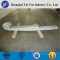 Popular Z Type Leaf Springs Made in China